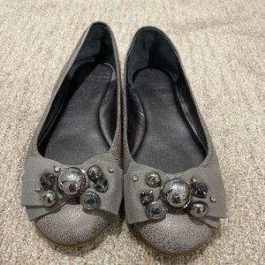 ⭐️ Brand new Coach flats ⭐️